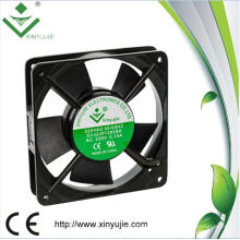 120mm Xj220b12025h imperméabilisent le ventilateur à CA de cadre en métal IP67